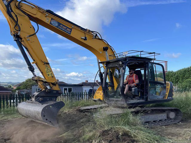 Commercial Groundworks